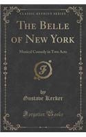 The Belle of New York