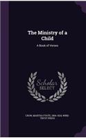 The Ministry of a Child: A Book of Verses