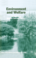 Environment and Welfare