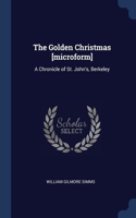 Golden Christmas [microform]