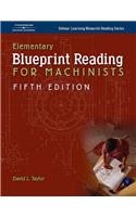 Elementary Blueprint Reading for Machinists