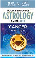 Your Personal Astrology Guide Cancer 2013