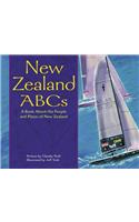 New Zealand ABCs: A Book about the People and Places of New Zealand