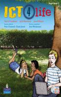 ICT 4 Life Year 8 Students' ActiveBook Pack with CDROM