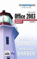 Exploring Microsoft Office 2003