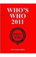 Who's Who: An Annual Biographical Dictionary