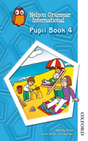 Nelson Grammar International Pupil Book 4