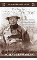 Finding the Lost Battalion