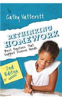 Rethinking Homework: Best Practices That Support Diverse Needs