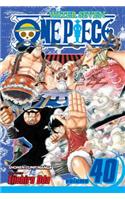 One Piece, Vol. 40