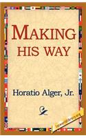 Making His Way: (English)