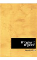 Voyage to Abyssinia