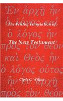 The Wilton Translation of The New Testament