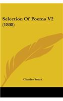 Selection Of Poems V2 (1808)