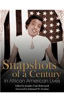 Snapshots of a Century in African American Lives