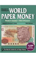 Standard Catalog of World Paper Money - Modern Issues