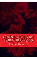 Cunnilingus 101 for Christians