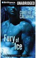Fury of Ice: (Dragonfury)