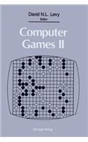 Computer Games II