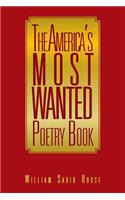 America's Mosted Wanted Poetry Book