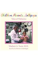 Children, Parents, Lollipops