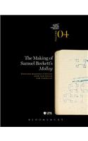 Making of Samuel Beckett's 'Molloy'