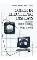 Color in Electronic Displays