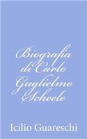 Biografia di Carlo Guglielmo Scheele