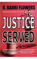 Justice Served: A Barkley & Parker Thriller