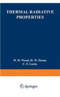 No. 3 Thermal Radiative Properties