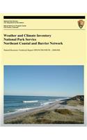 Weather and Climate Inventory National Park Service Northeast Coastal and Barrier Network