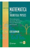 Mathematica for Theoretical Physics: Electrodynamics, Quantum Mechanics, General Relativity, and Fractals