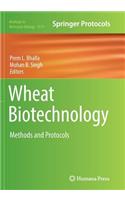 Wheat Biotechnology