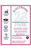 Electronic 2003, FARS Coding and Validation Manual