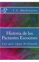 Historia de los Pactantes Escoceses