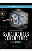 Synchronous Generators: (Electric Generators Handbook)