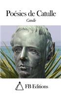 Poésies de Catulle