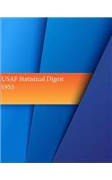 USAF Statistical Digest, 1953