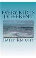 Every Kid Is Different