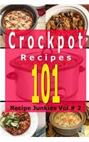 101 Crockpot Recipes