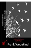 Pandora's Box: A Tragedy in Three Acts(English)