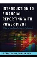 Introduction to Financial Reporting with PowerPivot