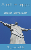 A call to repent