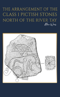 Arrangement of the Class I Pictish Stones North of the River Tay