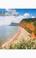 EAST DEVON A4 CALENDAR 2021