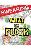 Swearing Coloring Book