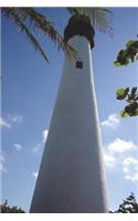 Cape Florida Lighthouse in Key Biscayne in Miami Journal