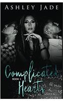 Complicated Hearts (Book 1 of the Complicated Hearts Duet.): Volume 1