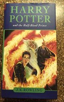 Harry Potter and the Half-Blood Prince