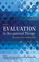 Evaluation in Occupational Therapy